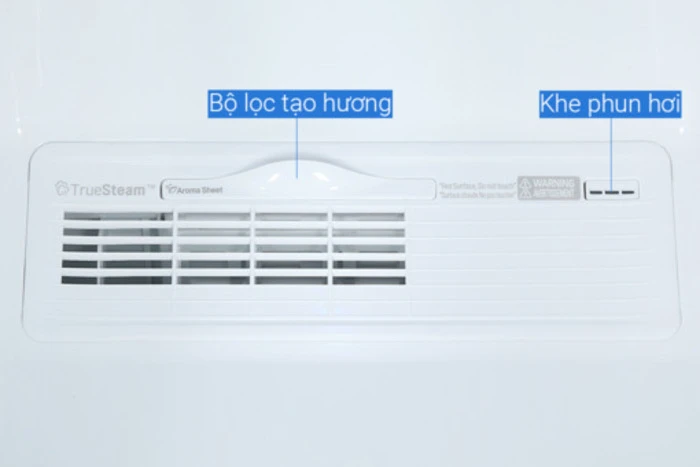 Tủ Chăm Sóc Quần Áo Thông Minh LG Styler Inverter 3 Móc S3MFC